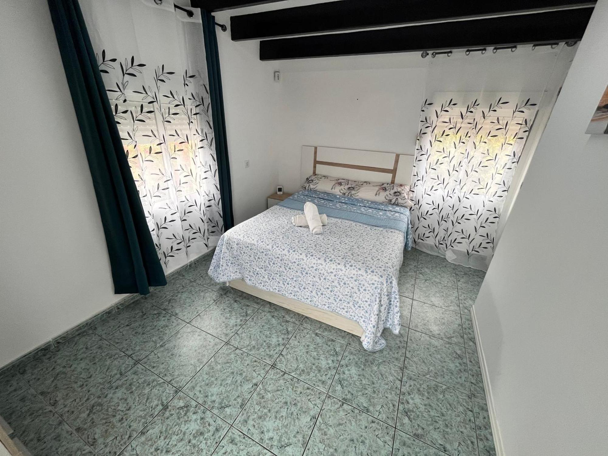 Vakantiehuis Privado Piscina A 5min De La Playa Y Centro Jacuzzi Barbacoa Wifi Aire Calpe
