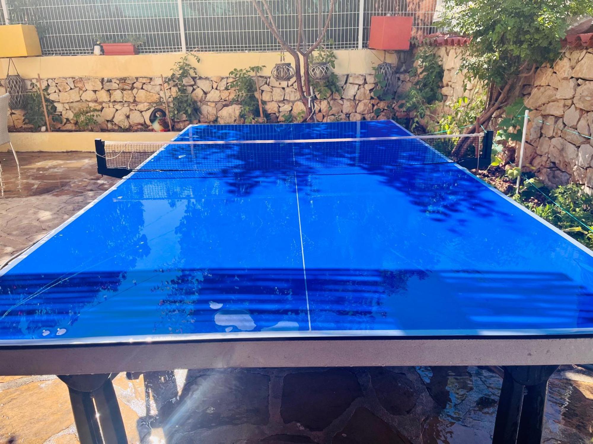 Vakantiehuis Privado Piscina A 5min De La Playa Y Centro Jacuzzi Barbacoa Wifi Aire