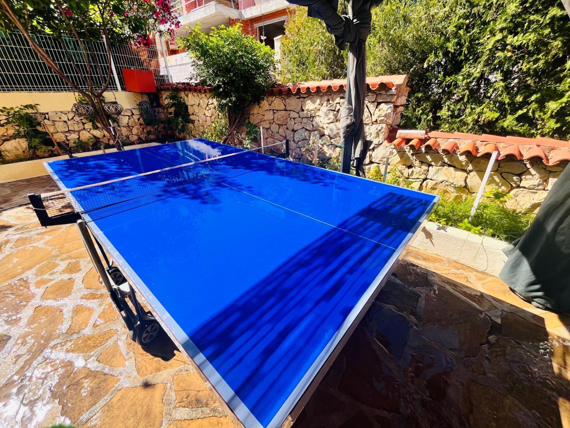 Privado Piscina A 5min De La Playa Y Centro Jacuzzi Barbacoa Wifi Aire Calpe