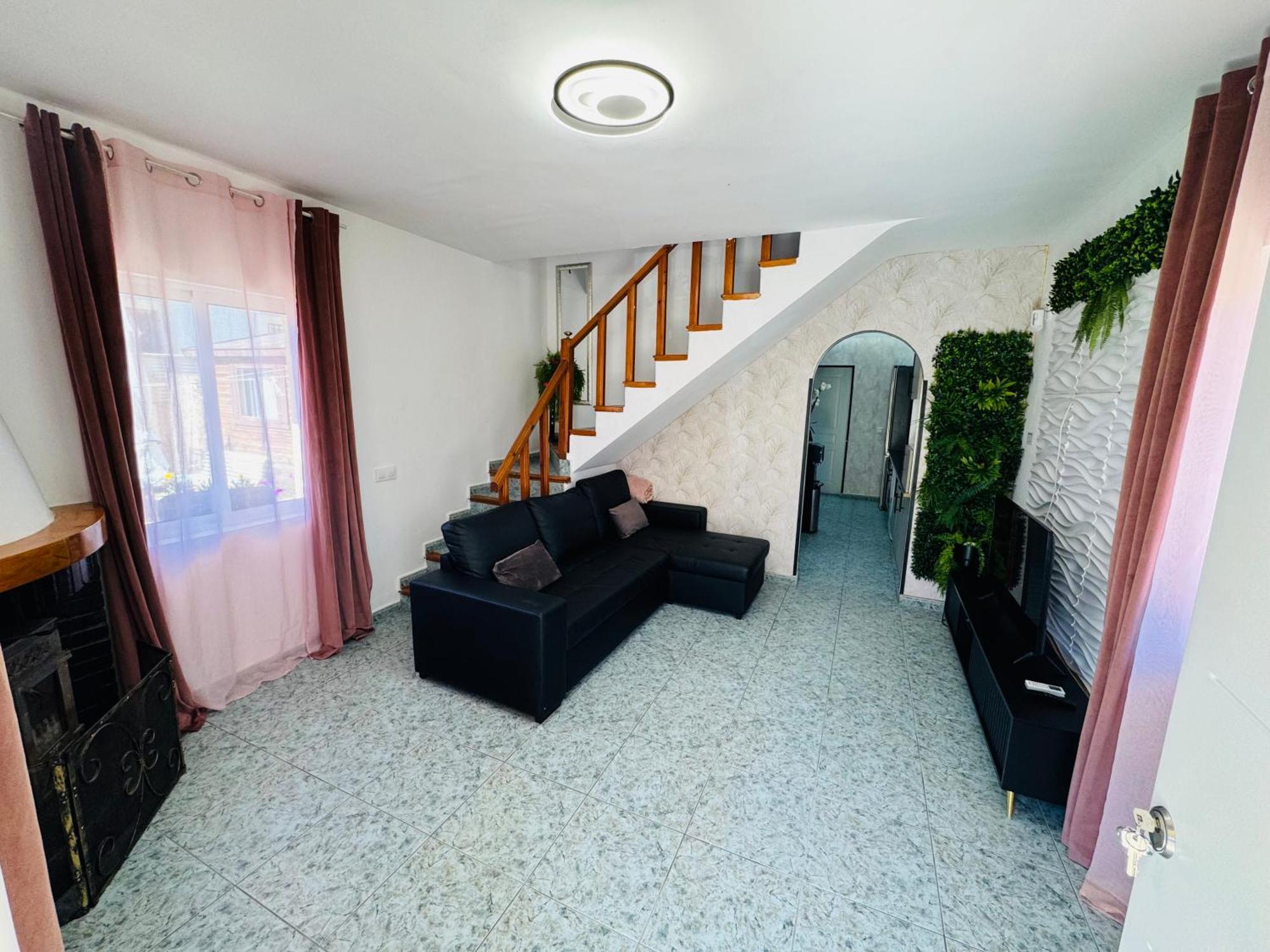 Privado Piscina A 5min De La Playa Y Centro Jacuzzi Barbacoa Wifi Aire Vakantiehuis